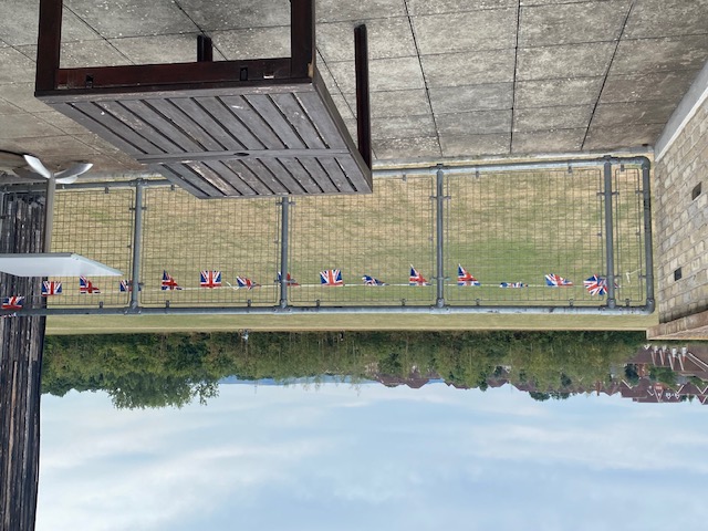 Viewing Balcony